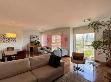 Apartamento · 170m² · 3 Quartos · 3 Vagas · Apartamento à venda no bairro Brooklin - São Paulo/SP, Zona Sul