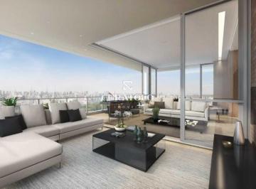 Apartamento · 294m² · 4 Quartos · 5 Vagas · I.180 Ibirapuera - Apartamento alto padrão à venda com 294 m², 4 suítes, varanda e 5 vagas, na Vila