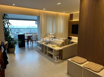 Apartamento · 92m² · 2 Quartos · 2 Vagas · Panoramico Home Club - Apartamento à venda com 92 m², 2 quartos, 2 vagas e varanda gourmet na Vila P