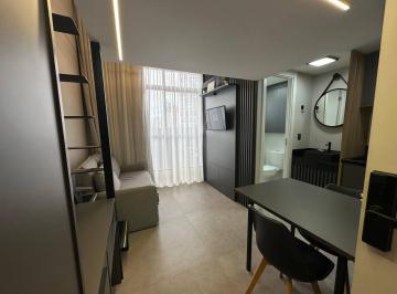 Apartamento de 1 quarto, Curitiba · Eco Smart Ecoville | Loft moderno com vaga à venda no Ecoville – Curitiba