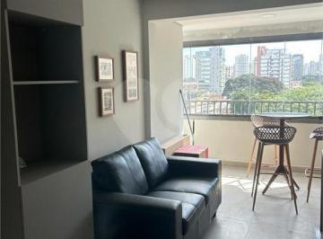 Apartamento · 31m² · 1 Quarto · Apartamento com 1 quartos à venda em Indianópolis - SP