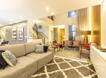 Casa · 330m² · 4 Quartos · 3 Vagas · Condomínio com 4 quartos à venda em Jardim cordeiro - SP