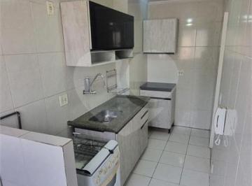 Apartamento · 58m² · 2 Quartos · 1 Vaga · Apartamento com 2 quartos à venda em Paraisópolis - SP