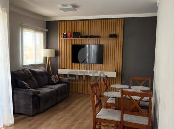 0 · Apartamento Venda e Locação, 69m2, Condomínio Portal das Amoreiras - Campinas/SP