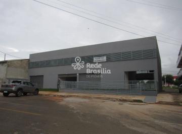 Comercial · 110m² · TH34469 - QUADRA 104 LOTE 07 LOJA 03 - Recanto das Emas, Ótima Loja 110m². Agende sua Visita!!