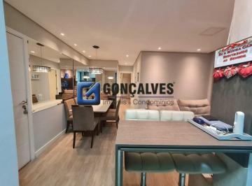 Apartamento · 66m² · 2 Quartos · 1 Vaga · Apto com 02 dormitórios sendo 01 suíte a venda Vila América – Santo André -/SP