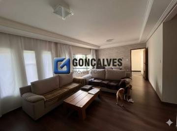 Casa · 367m² · 3 Quartos · 5 Vagas · Casa à venda em Vila Assunção, Santo André – 3 Quartos, 2 Suítes, 5 Vagas
