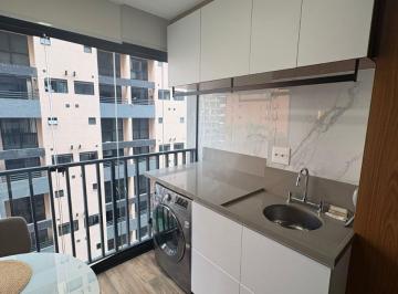 Apartamento · 35m² · 1 Quarto · VENDA APARTAMENTO (STUDIO) EM PINHEIROS