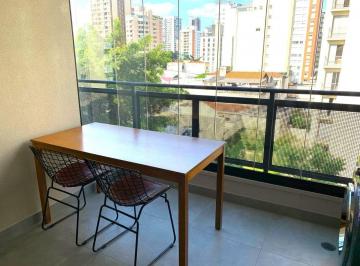Apartamento · 32m² · 1 Quarto · 1 Vaga · APARTAMENTO MOBILIADO EM PINHEIROS - 32M², 1 DORMITÓRIO, VARANDA E VAGA, A PASSOS DO METRÔ FRADIQUE