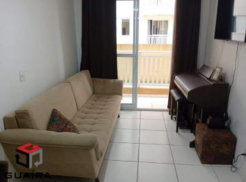 Apartamento · 49m² · 2 Quartos · 1 Vaga · Apartamento à venda 2 quartos 1 vaga Irajá - São Bernardo do Campo - SP