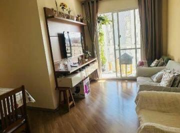 Apartamento · 60m² · 3 Quartos · 1 Vaga · Apartamento à venda 3 quartos 1 vaga Santa Terezinha - São Bernardo do Campo - SP