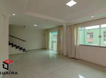 Casa · 260m² · 4 Quartos · 4 Vagas · Sobrado para aluguel 4 quartos 2 suítes 4 vagas Francisco Matarazzo - Santo André - SP