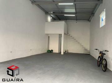 Comercial · 82m² · 2 Vagas · Salão para aluguel 2 vagas Dos Casa - São Bernardo do Campo - SP