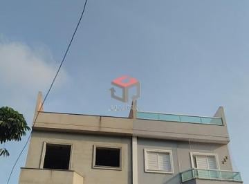 Apartamento · 70m² · 2 Quartos · 1 Vaga · Cobertura à venda 2 quartos 1 vaga Curuçá - Santo André - SP
