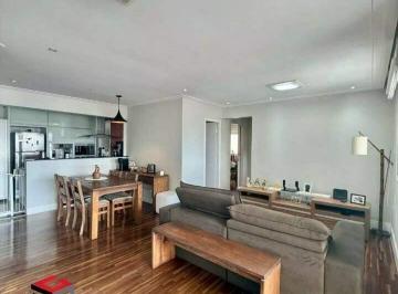 Apartamento · 80m² · 2 Quartos · 1 Vaga · Apartamento à venda 2 quartos 1 suíte 1 vaga Centro - São Bernardo do Campo - SP