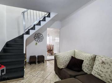 Casa · 102m² · 2 Quartos · 1 Vaga · Sobrado 102 M² Localizado No Bairro Taboão São Bernardo do Campo - SP 