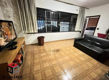 Casa · 244m² · 3 Quartos · 4 Vagas · Casa Térrea à venda 3 quartos 1 suíte 4 vagas Floresta - Santo André - SP