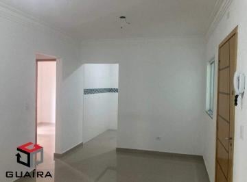 Apartamento · 47m² · 2 Quartos · 1 Vaga · Apartamento à venda 2 quartos 1 vaga Paraíso - Santo André - SP
