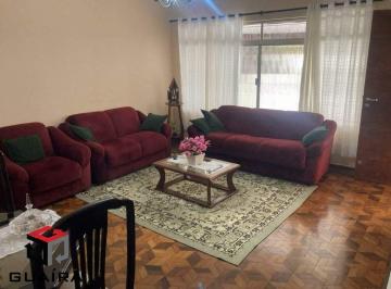 Casa · 191m² · 3 Quartos · 2 Vagas · Sobrado à venda 3 quartos 2 vagas Floresta - Santo André - SP