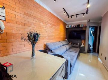 Apartamento · 90m² · 2 Quartos · 2 Vagas · Cobertura à venda 2 quartos 2 vagas Campestre - Santo André - SP