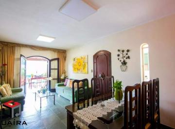 Casa · 200m² · 4 Quartos · 2 Vagas · Sobrado à venda 4 quartos 2 suítes 2 vagas Scarpelli - Santo André - SP