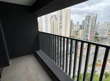 Apartamento · 25m² · 1 Quarto · Studio 25 m2 em Santo Amaro