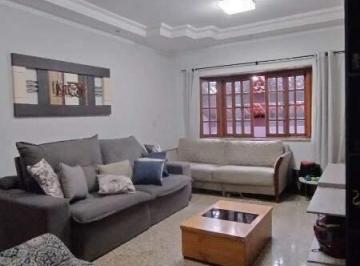 Casa · 180m² · 4 Quartos · 2 Vagas · Sobrado à venda 4 quartos 2 suítes 2 vagas Scarpelli - Santo André - SP