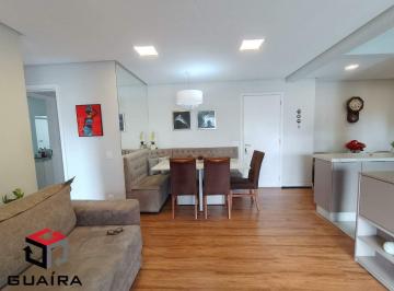 Apartamento · 91m² · 3 Quartos · 1 Vaga · Apartamento à venda 3 quartos 2 suítes 1 vaga Jardim - Santo André - SP