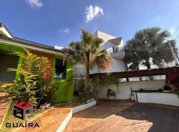 Casa · 224m² · 4 Quartos · 4 Vagas · Sobrado à venda 4 quartos 1 suíte 4 vagas Pedroso - Mauá - SP
