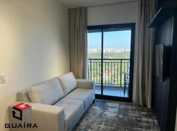 Apartamento · 45m² · 2 Quartos · 1 Vaga · Apartamento em Santo Amaro com 45m²