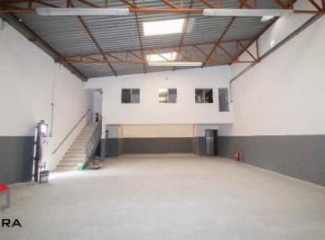 Comercial · 350m² · Galpão para aluguel Bom Pastor - Santo André - SP