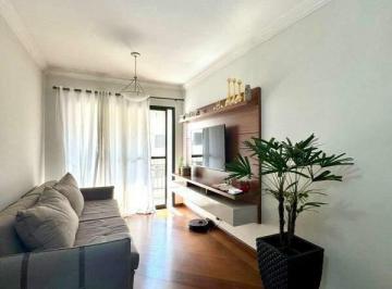 Apartamento · 75m² · 3 Quartos · 1 Vaga · Apartamento à venda 3 quartos 1 suíte 1 vaga Floresta - Santo André - SP