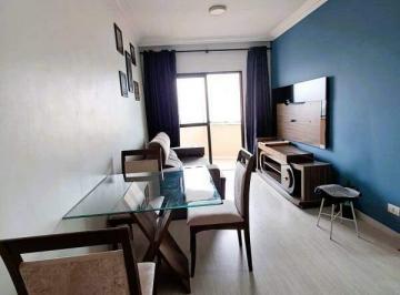 Apartamento · 45m² · 1 Quarto · 1 Vaga · Apartamento para aluguel 1 quarto 1 vaga Centro - São Bernardo do Campo - SP