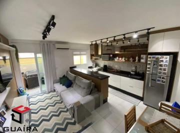 Apartamento · 68m² · 2 Quartos · 1 Vaga · Apartamento à venda 2 quartos 1 suíte 1 vaga Jaçatuba - Santo André - SP