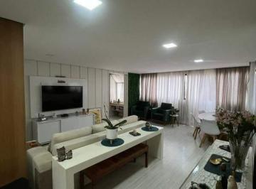 Apartamento · 127m² · 3 Quartos · 2 Vagas · Apartamento para aluguel 3 quartos 1 suíte 2 vagas Jardim - Santo André - SP