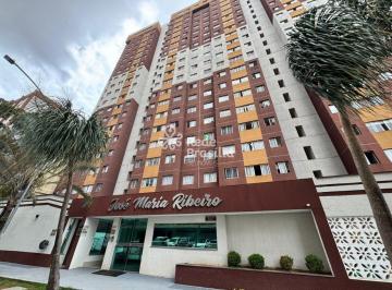 Apartamento · 66m² · 2 Quartos · 1 Vaga · Rua 05 Sul Águas Claras - Apartamento de 03 quartos, andar alto e com lazer completo!