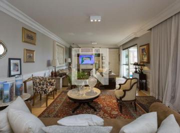 Apartamento · 165m² · 3 Quartos · 3 Vagas · Apartamento à Venda - Portal do Morumbi, 3 Quartos,  165 m² - São Paulo