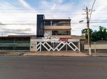 Casa · 509m² · 6 Quartos · 3 Vagas · QI 09 CONJ I |Casa Comercial e Residencial 6 Quartos sendo 2 Suítes e 5 Banheiros sociais com 3 Vaga