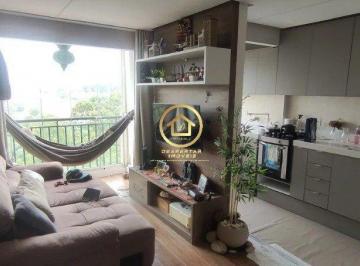 Apartamento · 53m² · 2 Quartos · Apartamento à venda - no Jaraguá
