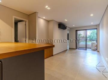 Apartamento · 70m² · 2 Quartos · APARTAMENTO POMPEIA 2 DORMITÓRIOS 2 VAGAS