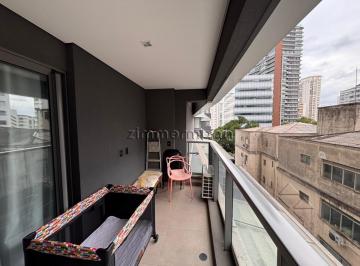 Apartamento · 18m² · 1 Quarto · APARTAMENTO STUDIO PINHEIROS 1 DORMITÓRIO