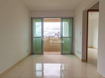 Apartamento · 51m² · 2 Quartos · 1 Vaga · TH34666 - Qn 614 Samambaia, Apartamento 02 quartos, 51m². Agende sua visita!