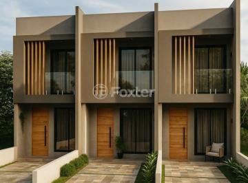 PERSPECTIVA FACHADA - DIA.jpeg · Casa em Condomínio, 2 dormitórios, 77 m², em Hípica