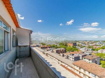 20664ce0 · Cobertura, 1 dormitórios, 83.35 m², em Santa Maria Goretti