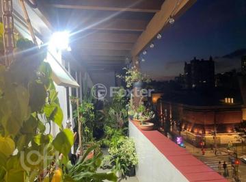 c2c67046 · Cobertura, 2 dormitórios, 140 m², em Bom Fim