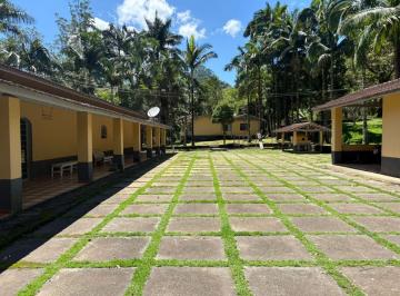 Rural de 3 quartos, São Francisco Xavier · FAZENDA DE DUPLA APTDÃO NO IMTERIOR DE SÃO PAULO