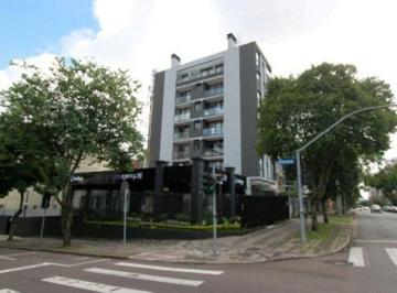 Apartamento de 2 quartos, Curitiba · Apartamento de dois quartos mobiliado no Bairro Bigorrilho-Curitiba/Pr