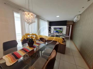Apartamento · 124m² · 3 Quartos · 2 Vagas · Apartamento 3 quartos (suíte com closet) e 2 demi-suítes com planejados Cuiabá MT R$999.000,00