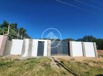 Terreno · 435m² · TERRENO NO SANTA ROSA - COM MUROS E PORTÃO