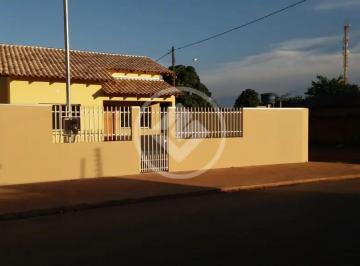 Casa · 72m² · 2 Quartos · 1 Vaga · Casa de esquina via pública - R$ 220.000 - 2 quartos - Canelas, Várzea-Grande - MT
